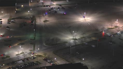 Yorktown mall shooting: 2 charged after shots fired in Lombard, IL parking lot, police ...