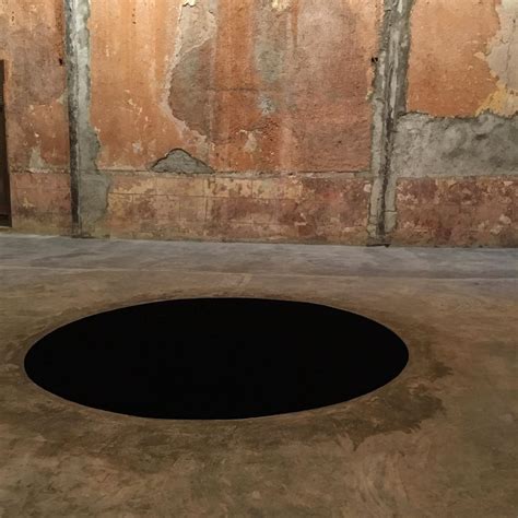 Why everybody's mad at Anish Kapoor (hint: it involves the blackest black)