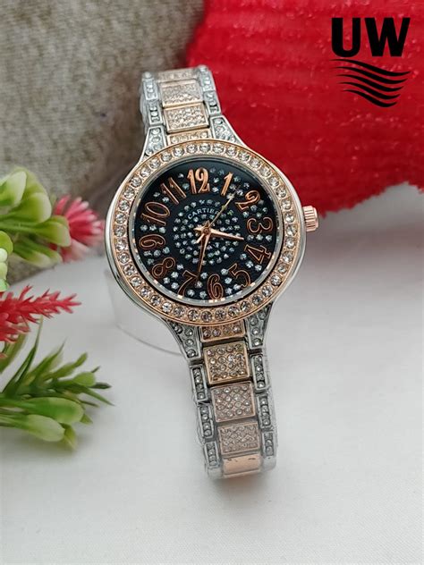 Cartier Diamond Watch - Snapshop