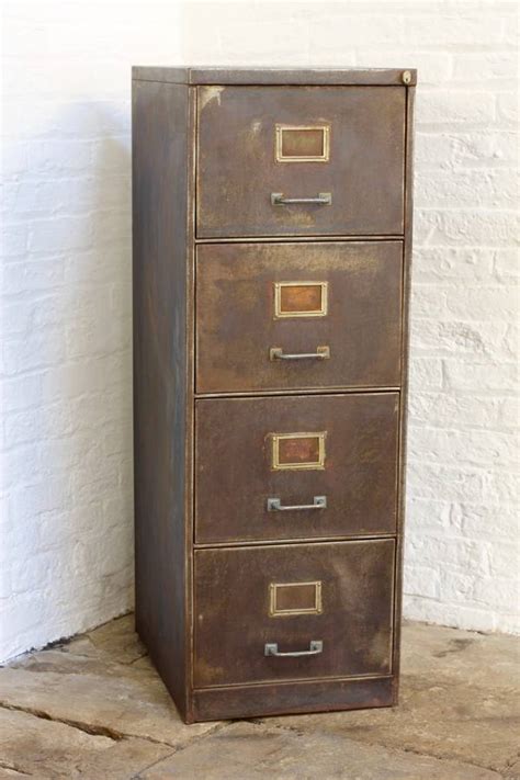 Vintage File Cabinets | online information