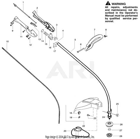 Stihl Weed Eater Parts Diagram Wiring Diagram | Images and Photos finder