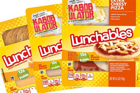 The surprising, gross and delicious history of Lunchables