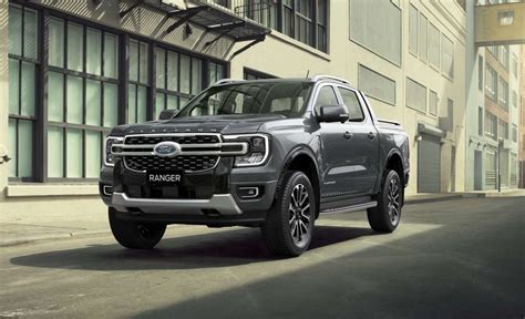 NOWY FORD RANGER PLATINUM 2023 GRUPA GEZET