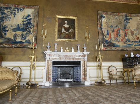 Chirk Castle. Interior detail. | Clive Bowd. BSc. (Hons). Heritage ...