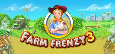 Farm Frenzy 3 on Steam