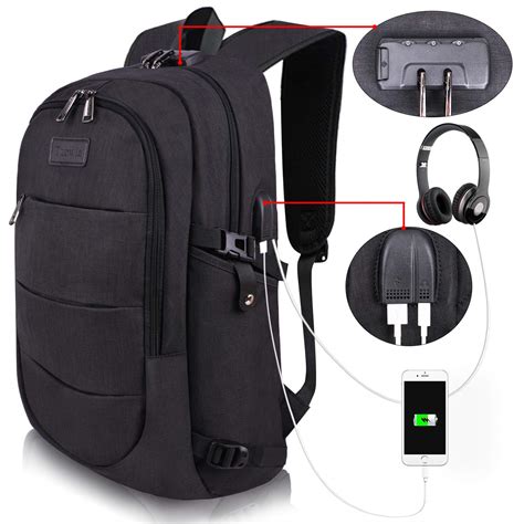 The Best Hacker Laptop Backpack Solar - Home Previews