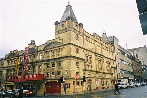 The Pavilion Theatre, 121 Renfield Street, Glasgow