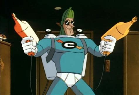 Condiment King from Batman: The Animated Series