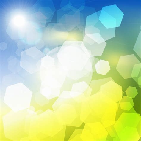 Free Abstract Blue Green Light Vector Background | Free Vector Graphics | All Free Web Resources ...