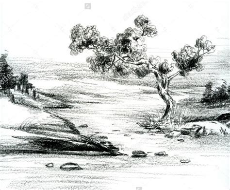 Update 154+ beautiful nature sketch drawing super hot - vietkidsiq.edu.vn