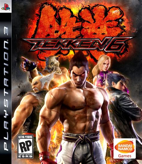 Tekken 6 | PS3 ISO Games Download - Free Download PC Games