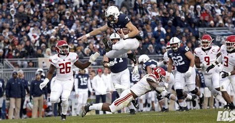 Penn State-Rutgers Football Game Preview