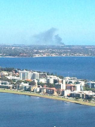 Firefighters battle hazardous materials fire in Bibra Lake industrial ...