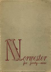 Northwestern High School - Norwester Yearbook (Detroit, MI), Covers 1 - 15