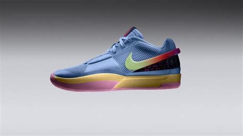 Ja Morant unveils first signature sneaker with Nike - Sports Illustrated