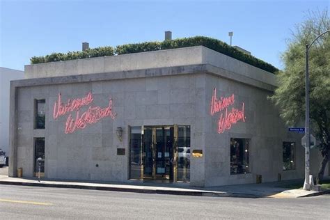 Melrose Avenue is one of the best places to shop in Los Angeles