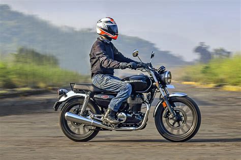 Review: Honda H'ness CB350 review, test ride | LaptrinhX / News