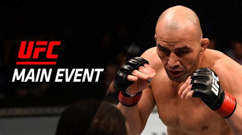 UFC Main Event: Teixeira vs. Evans / Namajunas vs. Torres (11/1/20) - Live Stream - Watch ESPN