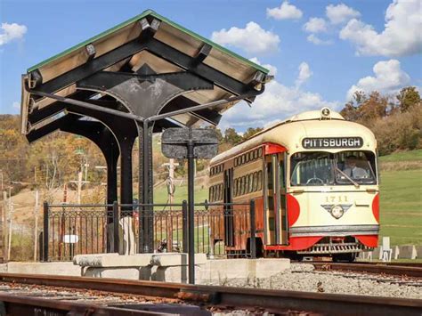 Park and Ride to the Washington County Fair - PA Trolley Museum