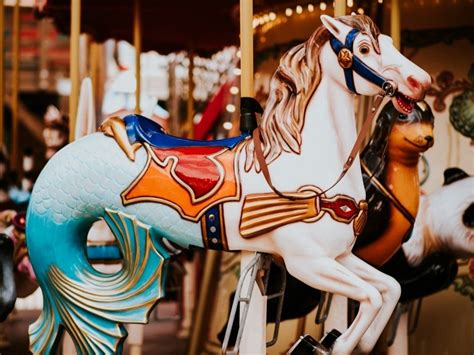 Pier 39 Carousel: Cash-Strapped And At A Standstill | San Francisco, CA ...