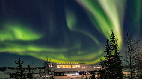 Northern Lights Canada 2024 - Malia Linette