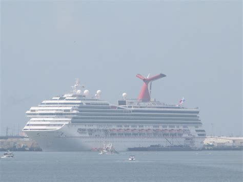 Carnival Liberty Docked In Galveston Photos - RyG's Cruise Guide