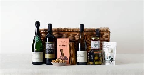 Christmas hampers - the best for 2018 | House & Garden