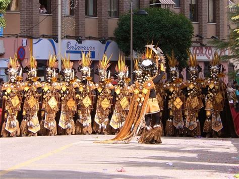 Which Is the Best Moors and Christians Festival in Spain?