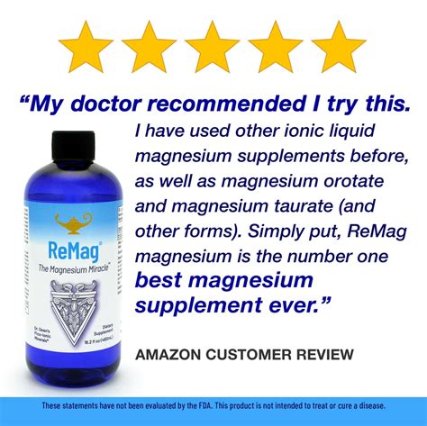 ReMag® Liquid Magnesium - True Health Trust