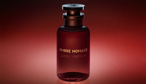 Ombre Nomade, the new unisex perfume by Louis Vuitton