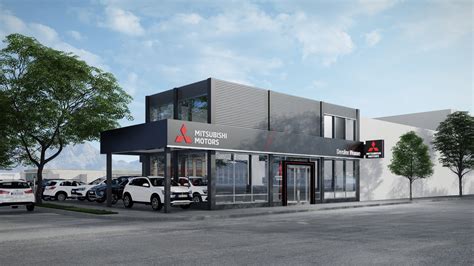 Mitsubishi Opening New Downtown Dealers With Concierge Services ...