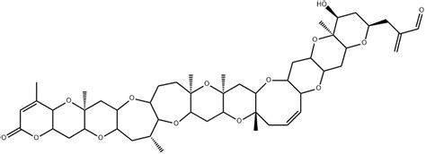 BREVETOXIN B | 79580-28-2