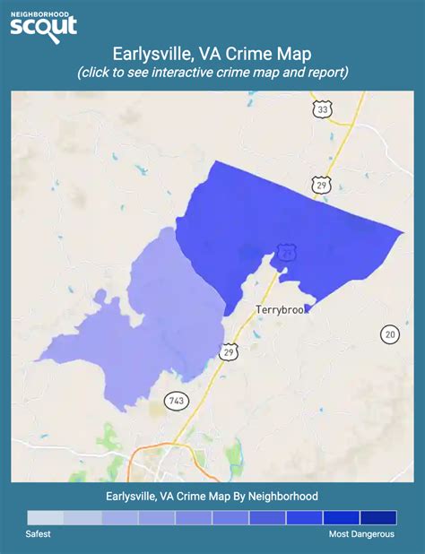 Earlysville Crime Rates and Statistics - NeighborhoodScout