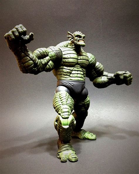 Combo's Action Figure Review: Abomination (Marvel Legends)