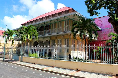 Musée St-John Perse | Pointe-à-Pitre, Guadeloupe Attractions - Lonely ...