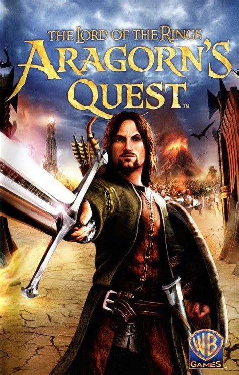 Picture of The Lord of the Rings: Aragorn's Quest