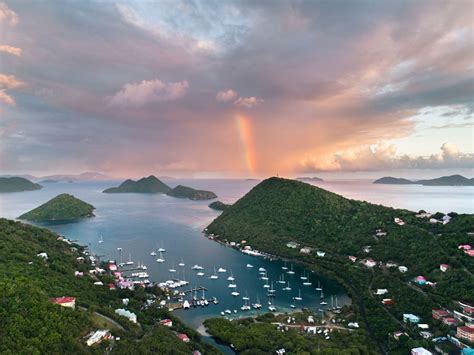 Resorts Reopening in the British Virgin Islands in Time for 2020 Peak ...