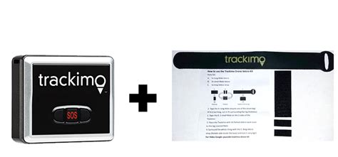 3G Tracker for Your Drone from Trackimo