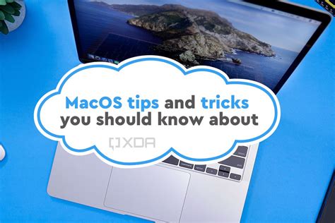 Here are the macOS tips and tricks you should know about