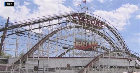 Coney Island Cyclone turns 95 years old - CBS New York