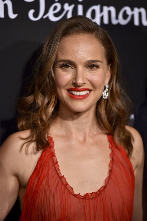 Natalie Portman – LADP Dance Project Gala 2018 • CelebMafia