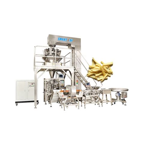 Automatic Bags Package Shredded Cheese Packaging Machine