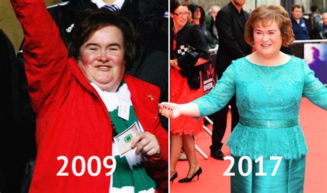 Susan Boyle weight loss: Britain’s Got Talent singer two stone | Express.co.uk