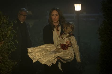 'Annabelle Comes Home' to Blu-ray in October With Deleted Scenes ...