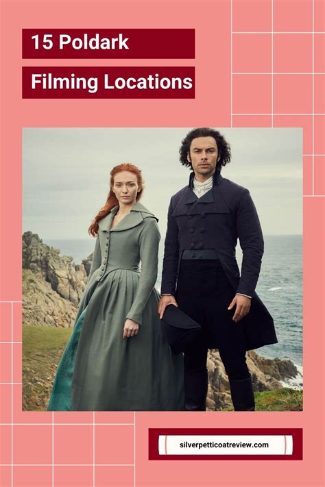 15 Beautiful Poldark Filming Locations to Visit in England