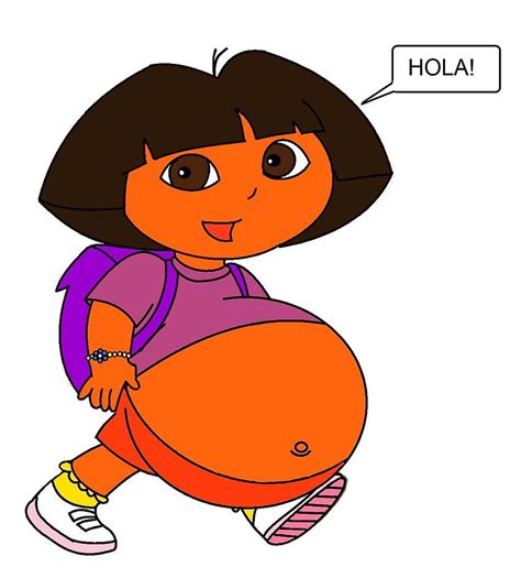 Fat Dora , Cute Dora HD phone wallpaper | Pxfuel