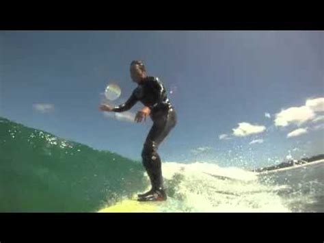 Inverloch surf stylin. Go Pro HD Surf Cam Footage. - YouTube