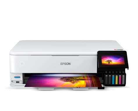 EcoTank Supertank Refillable Ink Tank Printers | Epson CA | Epson Canada