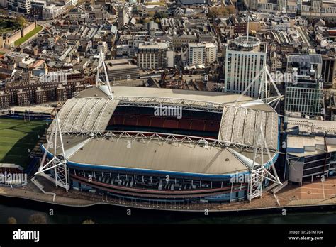 Cardiff Rugby Stadium High Resolution Stock Photography and Images - Alamy