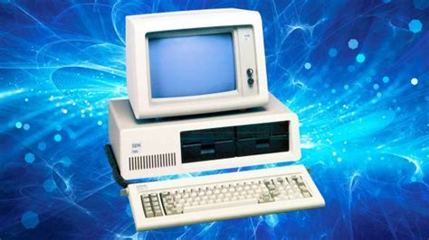 The PC is 42 years old! We look inside the IBM PC 5150